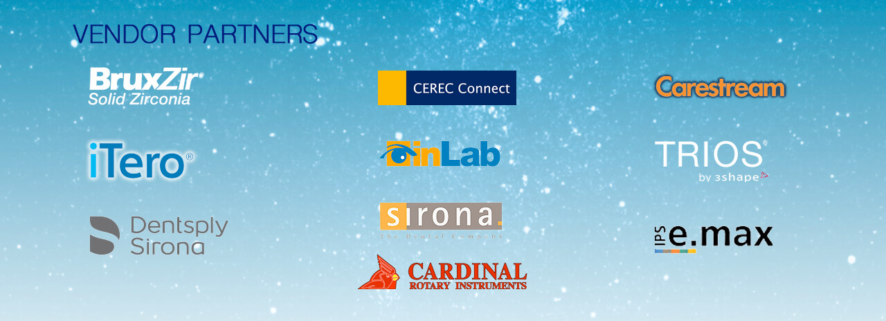Vendor Partners of QDA